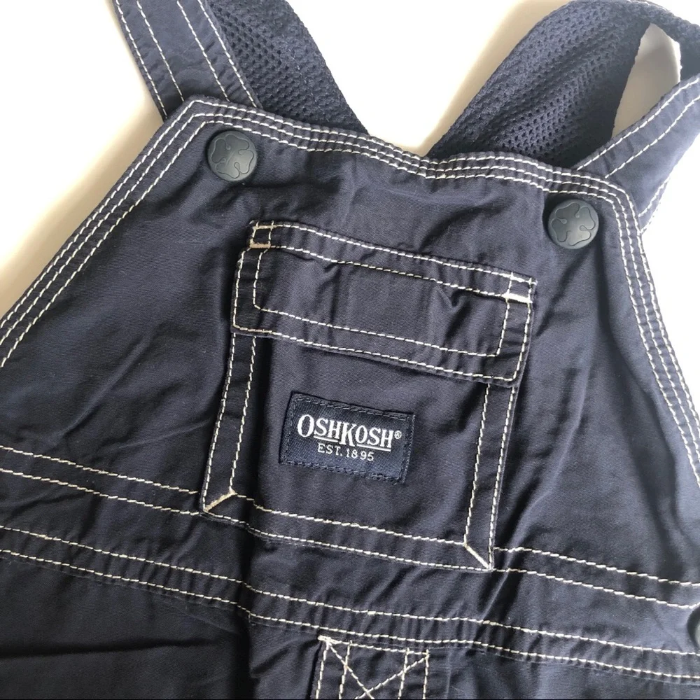 Oshkosh shortalls